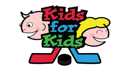Kids for Kids Hockey Tournament Image