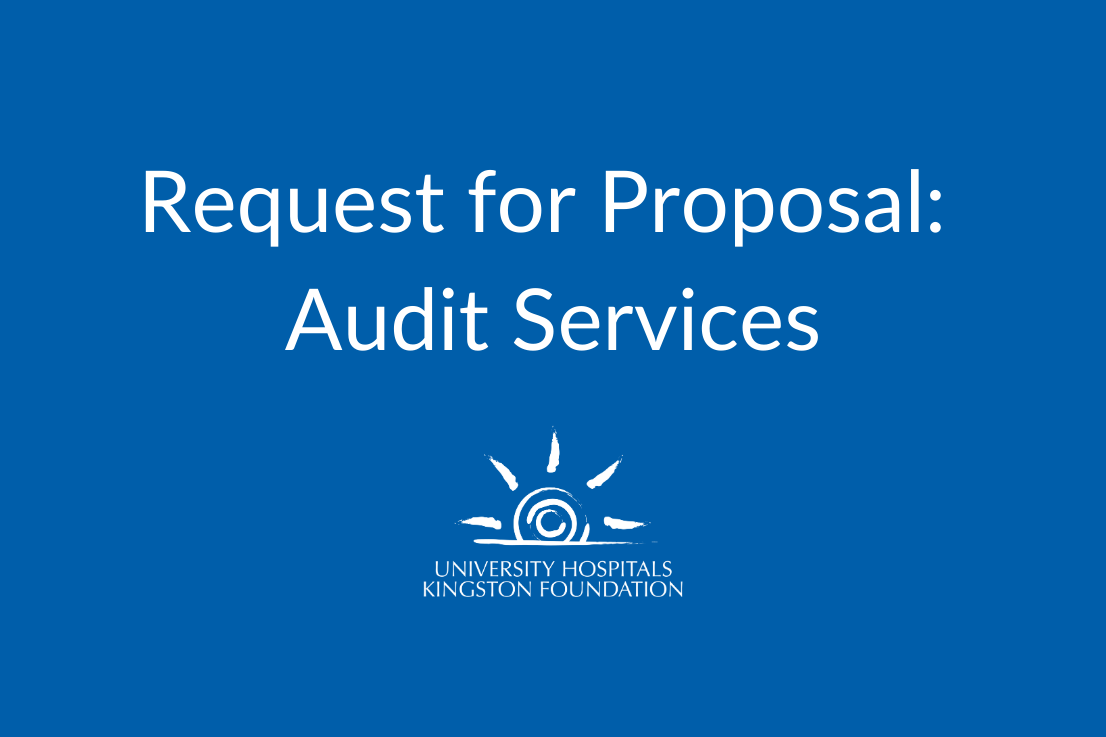 RFP for Audit Services Image