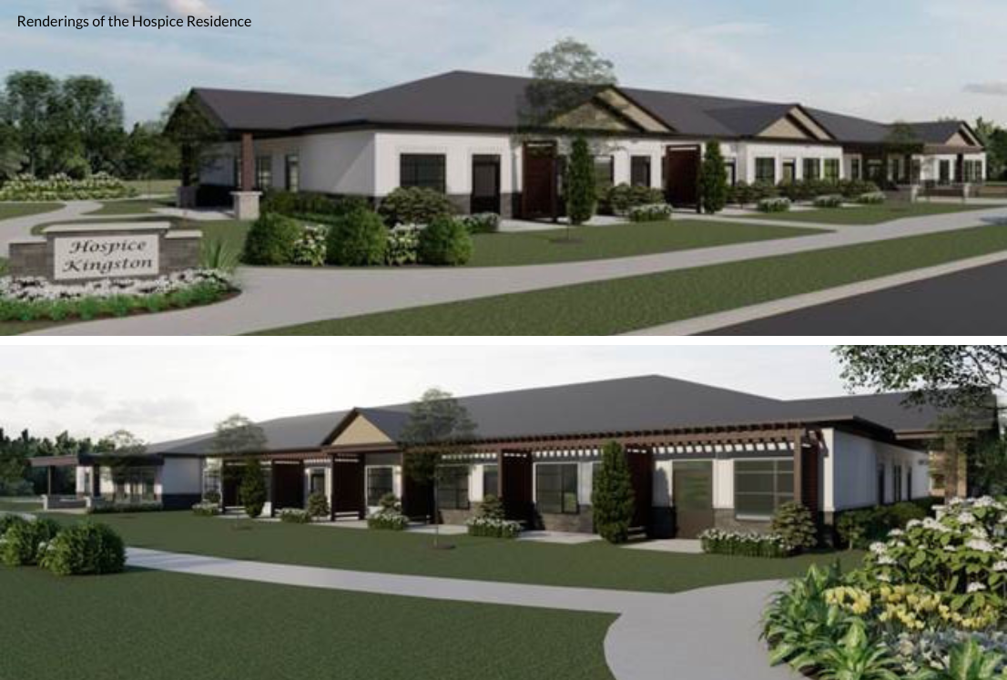 Hospice Kingston Residence construction project set to begin Image