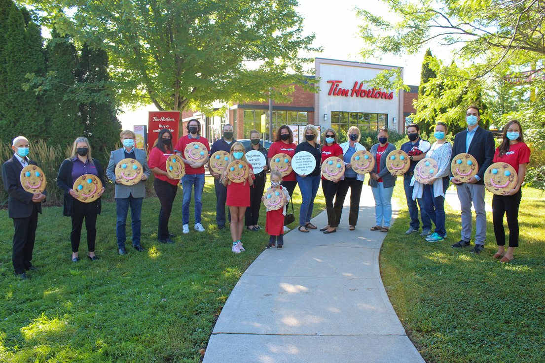 Tim Hortons Smile Cookie Campaign is Back, Supporting the NICU Image