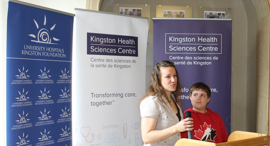 Kingston Health Sciences Centre opens second MRI  Image