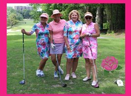 25th Annual - Rose of Hope Golf Tournament