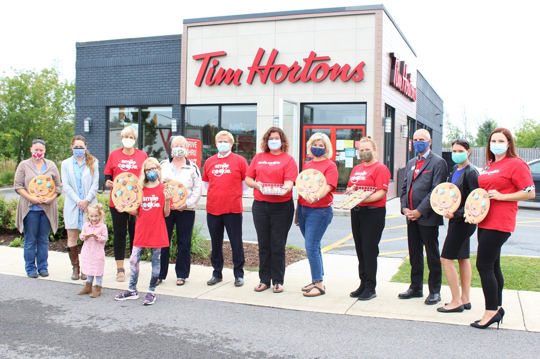 Tim Hortons Smile Cookie Campaign is Back! Image