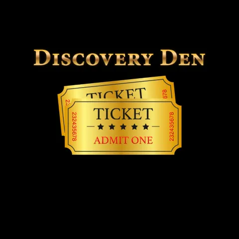 Discovery Den tickets